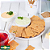Crock Fit Sabor Queijo com Gergelim 200g - Snack de Grão de Bico - Imagem 3