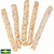 Palito de Aipim Vegano Sem Glúten e Sem Lactose de Gergelim 200g - Imagem 1
