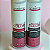 Kit Shampoo e condicionador - Brilliant Color 300ml (2 Produtos)- Tratamento e manutenção da cor e brilho dos cabelos tingidos - Vizeme - Imagem 2