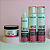 Kit para cabelos coloridos - Brilliant Color (4 Produtos) - Manutenção da cor -  com termoprotetor e filtro UV - Vizeme - Imagem 1