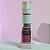 Condicionador Brilliant Color 300ml - Para cabelos coloridos com filtro UV Vizeme - Imagem 1