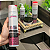 Shampoo para cabelos descoloridos, tingidos - Brilliant Color 300ml - cor viva por mais tempo - Vizeme - Imagem 4