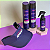 Kit Shampoo, Condicionador, Training Spray pré ou pós treino + Viseira Extreme Sport  (4 Produtos) - Transpire a saúde de fios fortes! - Imagem 2