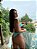 Biquini transparencia tule (tiffany laranja) - Imagem 2