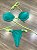 Biquini Julie (verde neon) - Imagem 4