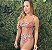 Biquini hot pant folhagem - Imagem 1
