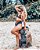 Biquini hot pant (preto bronze) - Imagem 3