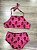 Biquini cropped infantil boca - Imagem 2