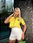 Cropped com botões Copa Brasil (várias cores) - Imagem 2