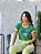 Blusinha bordada Copa Brasil (verde) - Imagem 2