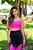 Conjunto fitness power (preto pink) - Imagem 2