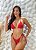Biquini cortininha empina bumbum amarrar (vermelho) - Imagem 1