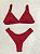 Biquini aviador asa delta (vermelho) - Imagem 2