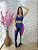 Conjunto fitness power (marinho pink neon) - Imagem 1