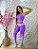 Conjunto fitness power (uva lavanda) - Imagem 1