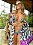 Bolsa praia Resort - Zebra Fucsia - Imagem 2