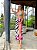 Pareo Canga Resort - Zebra Fucsia - Imagem 3