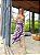 Pareo Canga Resort - Zebra Fucsia - Imagem 2