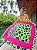 Pareo Canga Resort - Leopard Verd - Imagem 1