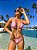 Biquini Cortininha Dupla Face Resort - Raio - Imagem 2