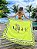 Pareo Canga Resort - Vogue Neon - Imagem 1
