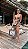 Bolsa Praia Resort - Onça Fundo Nude - Imagem 2