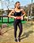 Conjunto fitness trança (preto pink) - Imagem 1