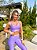 Conjunto fitness trança (lavanda rosa) - Imagem 2