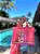 Bolsa Praia Resort - Tigre de Óculos - Imagem 1