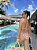 Biquini Cortininha Dupla Face Resort - Onça Gemeas - Imagem 3