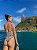 Maio Resort - Zebra Noronha Marrom - Imagem 2