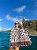 Bolsa Praia Resort - Zebra Noronha Marrom - Imagem 1