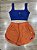 Conjunto Shorts Duplo Tactel (várias cores) - Imagem 16