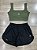 Conjunto Shorts Duplo Tactel (várias cores) - Imagem 15