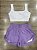 Conjunto Shorts Duplo Tactel (várias cores) - Imagem 18