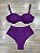 Biquini pedraria calcinha hot pant - Imagem 5