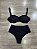 Biquini pedraria calcinha hot pant - Imagem 9