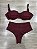 Biquini pedraria calcinha hot pant - Imagem 3
