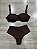 Biquini pedraria calcinha hot pant - Imagem 7