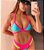 Biquini tiras neon - Imagem 1