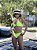 Biquini aro canelado neon - Imagem 1