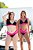 Biquini Geisa (preto pink) - Imagem 3