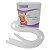 Tubo / Fita 100% Silicone Lipo Hd - Pós-cirúrgica 3 Unidades - Imagem 1