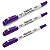 Kit 3 Canetas Viscot 1425SR Ponta Dupla Regular Ultra Fina-Estéril - Imagem 5