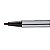Kit 5 Canetas Viscot 1451 Ponta Fina Regular - Roxa - Imagem 4