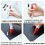 Kit 3 Canetas Cirúrgicas Marcador Pele- Alto Rendimento-Azul - Imagem 3