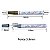 Kit 3 Canetas Cirúrgicas Marcador Pele-Alto Rendimento-Preta - Imagem 5