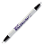 CANETA VISCOT BLEPHMARKER - DUPLA ULTRA FINA ESTERIL - Imagem 4
