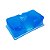 Posicionador em Gel de Calcanhar 16 x 9,5 x 5cm - Imagem 1