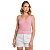 Blusa Feminina Cropped Tricot Rendado Alta Qualidade - Imagem 18